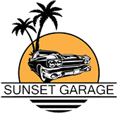 Sunset Garage Logo